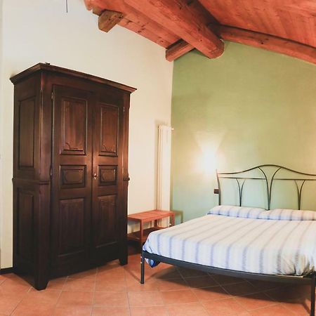 Agriturismo Fiori Di Zucca Fossano Dış mekan fotoğraf