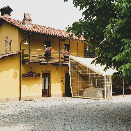 Agriturismo Fiori Di Zucca Fossano Dış mekan fotoğraf