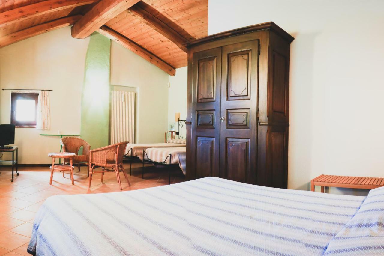 Agriturismo Fiori Di Zucca Fossano Dış mekan fotoğraf