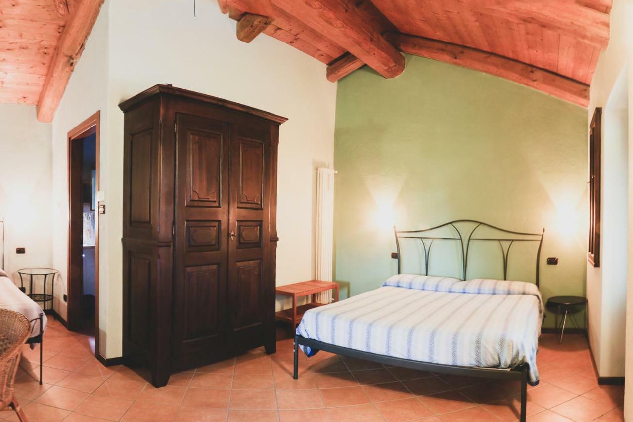 Agriturismo Fiori Di Zucca Fossano Dış mekan fotoğraf