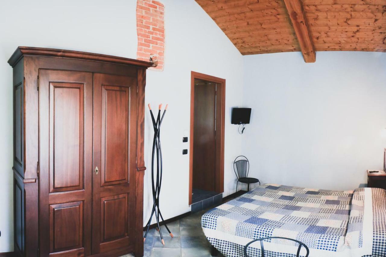 Agriturismo Fiori Di Zucca Fossano Dış mekan fotoğraf