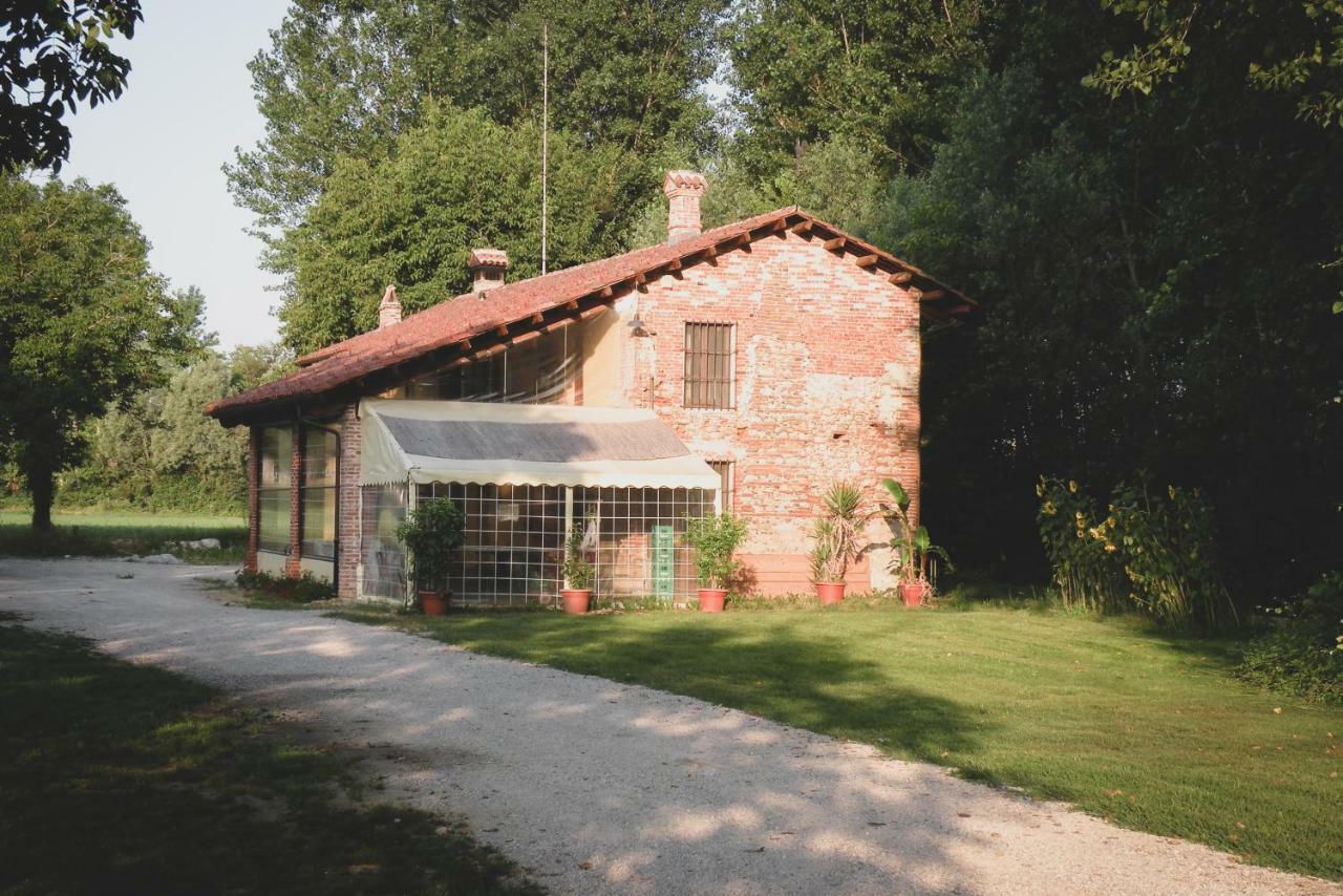 Agriturismo Fiori Di Zucca Fossano Dış mekan fotoğraf